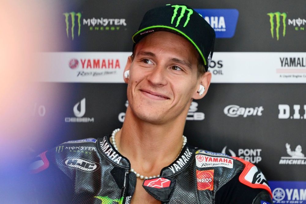 Fabio Quartararo, Yamaha Factory Racing