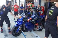 MotoGP - Quartararo fica desapontado com motor V4 da Yamaha: "Não resolverá todos os nossos problemas"