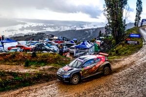 Pechowe zakończenie dnia dla Kajetanowicza i Szczepaniaka