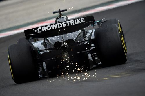 Las trampas de la actual tendencia de suspensiones traseras anti-lift en F1