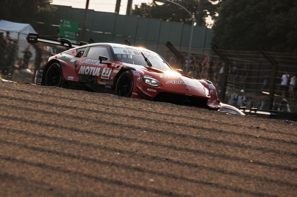 スープラの連勝劇に終止符。23号車NISMO千代＆高星組が今季初勝利