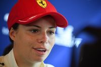 Lilou Wadoux retrouvera la Ferrari Hypercar lors du Rookie Test