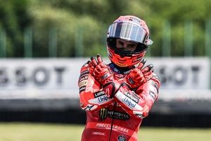 MotoGP: Marc Márquez planeja "derrotar mentalmente" rivais, mas mantém controle sobre esperanças pelo título