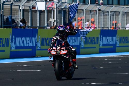 Martín: "Está claro que el potencial es muy, muy alto"