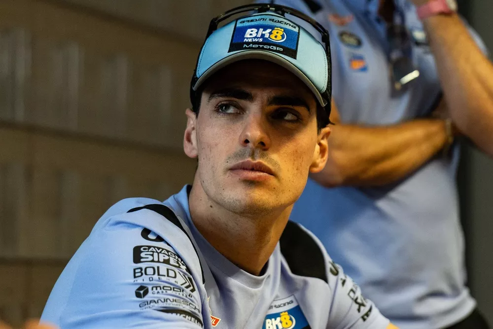 Fermin Aldeguer, Gresini Racing