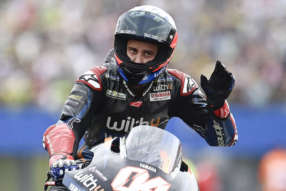 Andrea Dovizioso, RNF MotoGP Racing