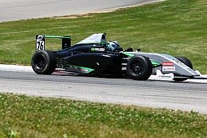 Fonseca encerra etapa de Mid-Ohio da F4 US com top 10 na segunda prova e escalada de onze posições