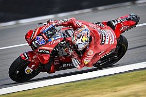 LIVE MotoGP | Gran Premio di Gran Bretagna, Libere 4 e Qualifiche