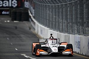 Nashville IndyCar: Rookie Lundgaard stuns with fastest time in FP1
