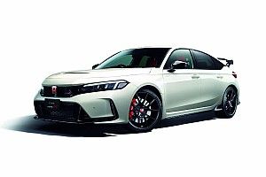 RA271から受け継がれるホンダのレーシングスピリッツ……9月発売予定の新型シビック・タイプRが初公開