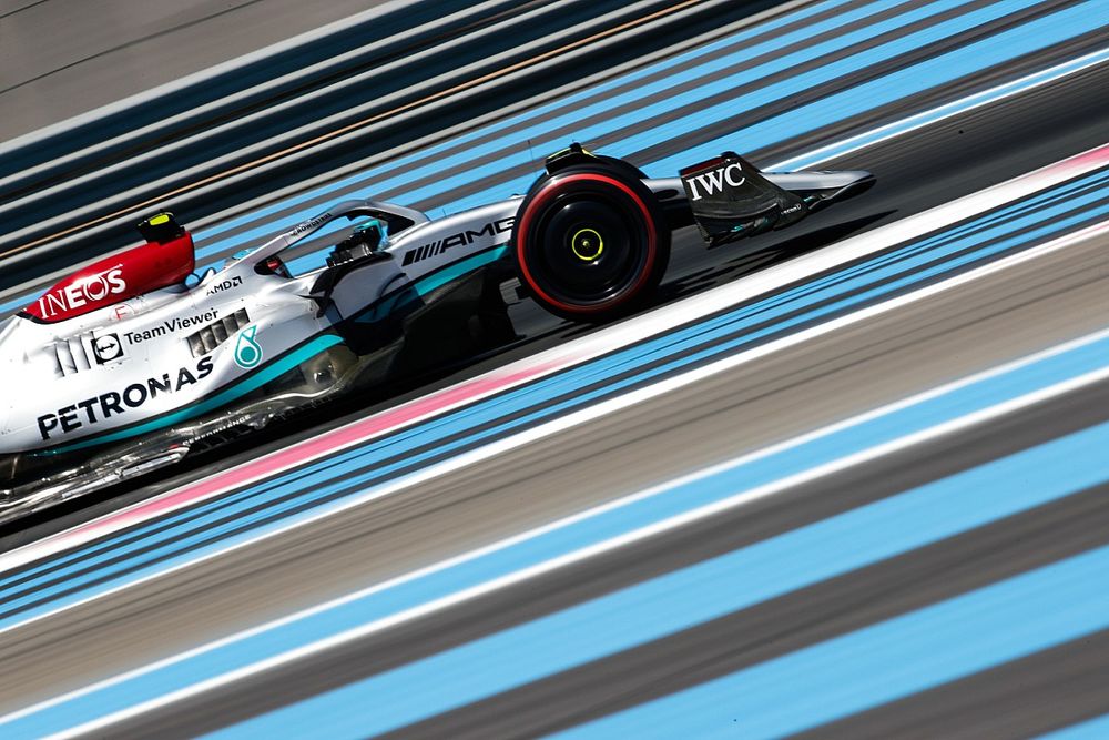 Wolff: Moeten De Vries laten gaan als we geen interessant F1-project vinden