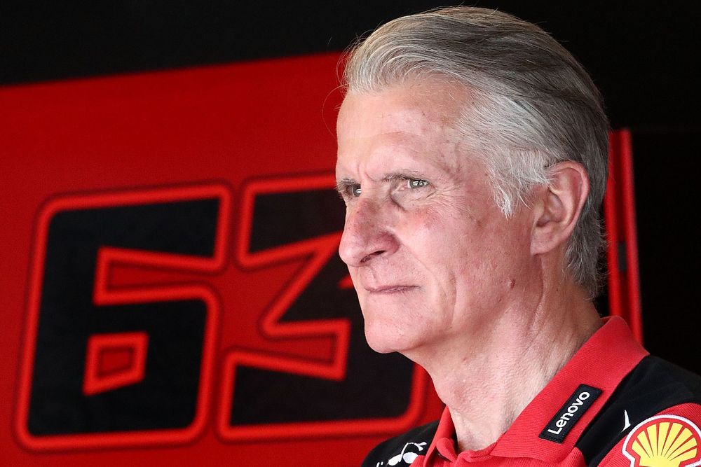 "Todavía es posible ganar a Quartararo", dice Ciabatti