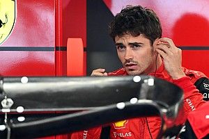 Villeneuve cuestiona el nivel de Leclerc: "¿Es como Verstappen?"