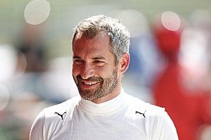 Ex-F1 driver Timo Glock announces departure from BMW