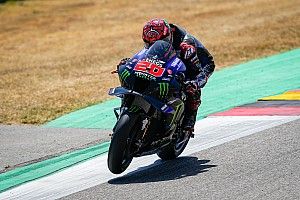 Yamaha heeft 'open vizier' om krachtbron M1 te verbeteren