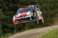 WRC Estonia: Rovanpera da una clase magistral y se acerca al título