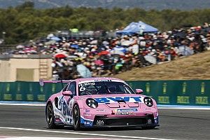 The driver battling on two Porsche fronts