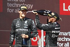 Wolff: Mercedes pasó de la depresión a la euforia en la F1 2022