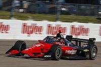 IndyCar Iowa: Power lidera y O'Ward en el top 5