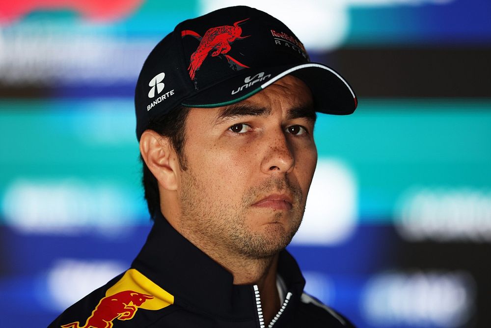 Pérez: Los retiros aniquilaron mi temporada 2022 de F1 hasta ahora