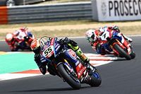 SBK | Rinaldi attacca Locatelli: "Certi piloti se ne fottono"