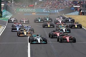 Grading F1's 2022 drivers at half-term