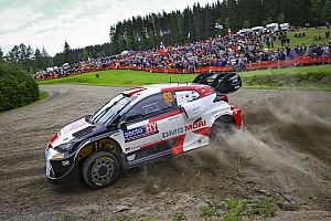 WRC | Finlandia, Shakedown: subito Rovanpera davanti a Lappi