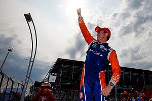 Диксон догнал Марио Андретти по числу побед в IndyCar