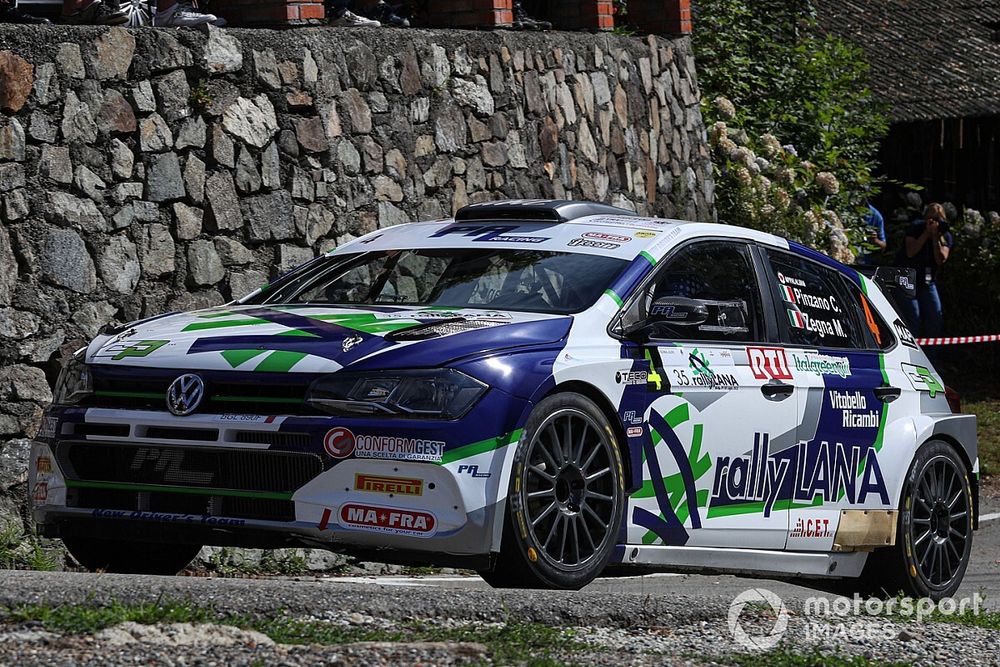 CIRA | Al Rally Lana vittoria casalinga per Pinzano-Zegna