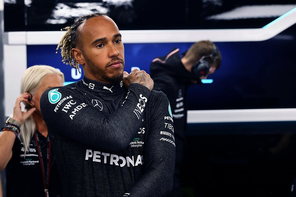 Lewis Hamilton Nyaris Main Film Bareng Tom Cruise