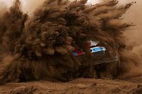 GALERÍA: mejores imágenes del Rally de Kenia
