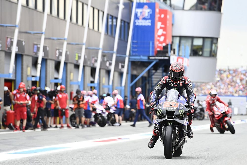 MotoGP-Liveticker Assen: Das waren die Qualifyings aller drei Klassen