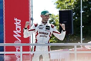 Audi's Rast reveals unusual strategy for fourth DTM title push