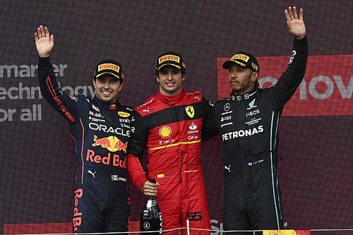 Las estadísticas que nos dejó el GP de Gran Bretaña de F1 2022