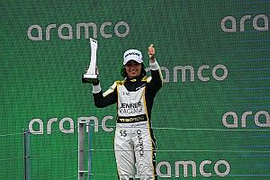 Chadwick, beş sene içinde F1'de yarışmayı planlıyor