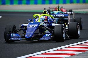 W Series | Alice Powell ferma Jamie Chadwick all'Hungaroring