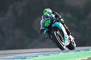Morbidelli: “Ho fatto gli ultimi giri con l’airbag aperto”
