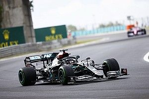F1: Hamilton vence fácil o GP da Hungria; Verstappen segura Bottas