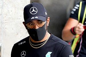 Hamilton óriási megtiszteltetésben részesült