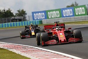 Vettel szerint a Ferrari túl lassú ahhoz, hogy nyomást gyakoroljanak