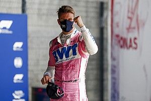 Un Nico Hülkenberg "plein gaz" s'offre une inattendue 3e place