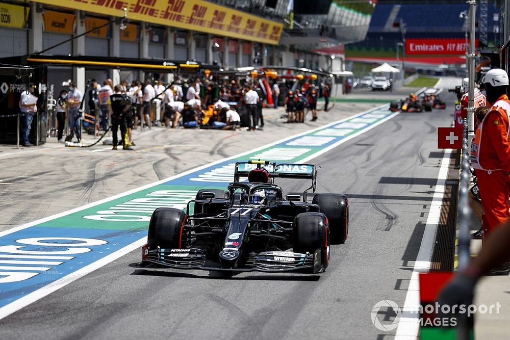 FIA stelt nieuw panel samen voor technische kwesties Formule 1