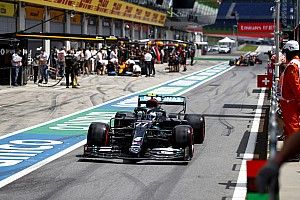 Bottas supera Hamilton e crava a pole para o GP da Áustria de F1