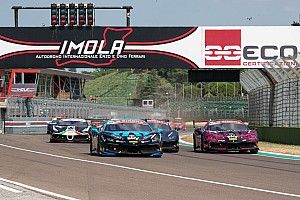 Ferrari Challenge Europe: Tabacchi e Grouwels vincono ad Imola