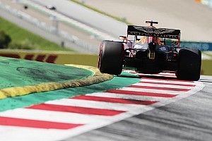 Verstappen valt al snel uit in Oostenrijkse Grand Prix