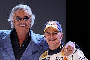 Kovalainen et la pression d'être "l'anti-Alonso"