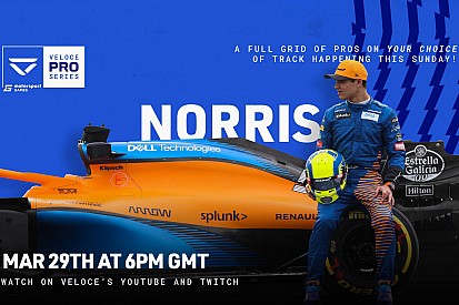 Anteprima: la nuova serie ESports Veloce-Motorsport Games