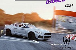 AO VIVO: Confira a estreia do Ultimate Drift Games