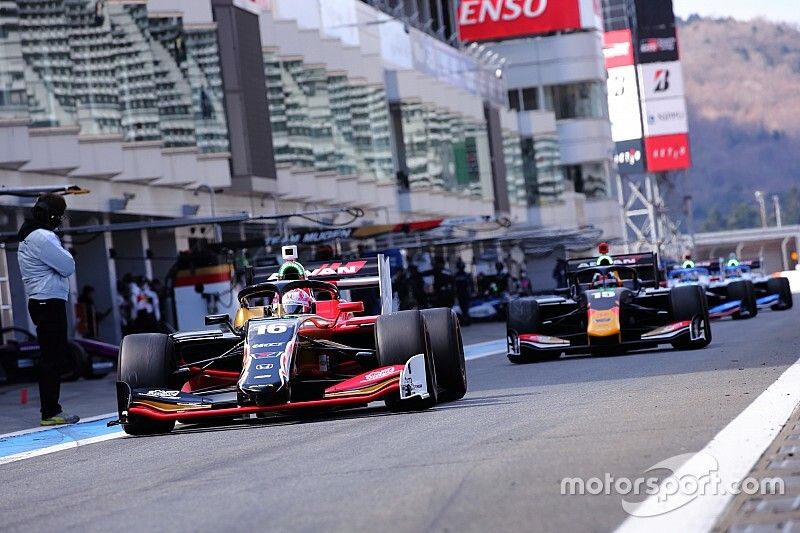 How Super Formula dodged motorsport's new reality