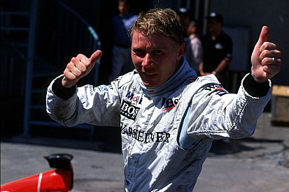 La historia del rechazo de Hakkinen a Williams